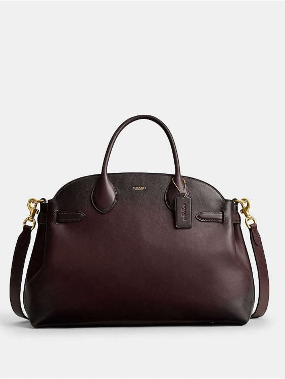 Coach Soft Empire Carryall Bag 40